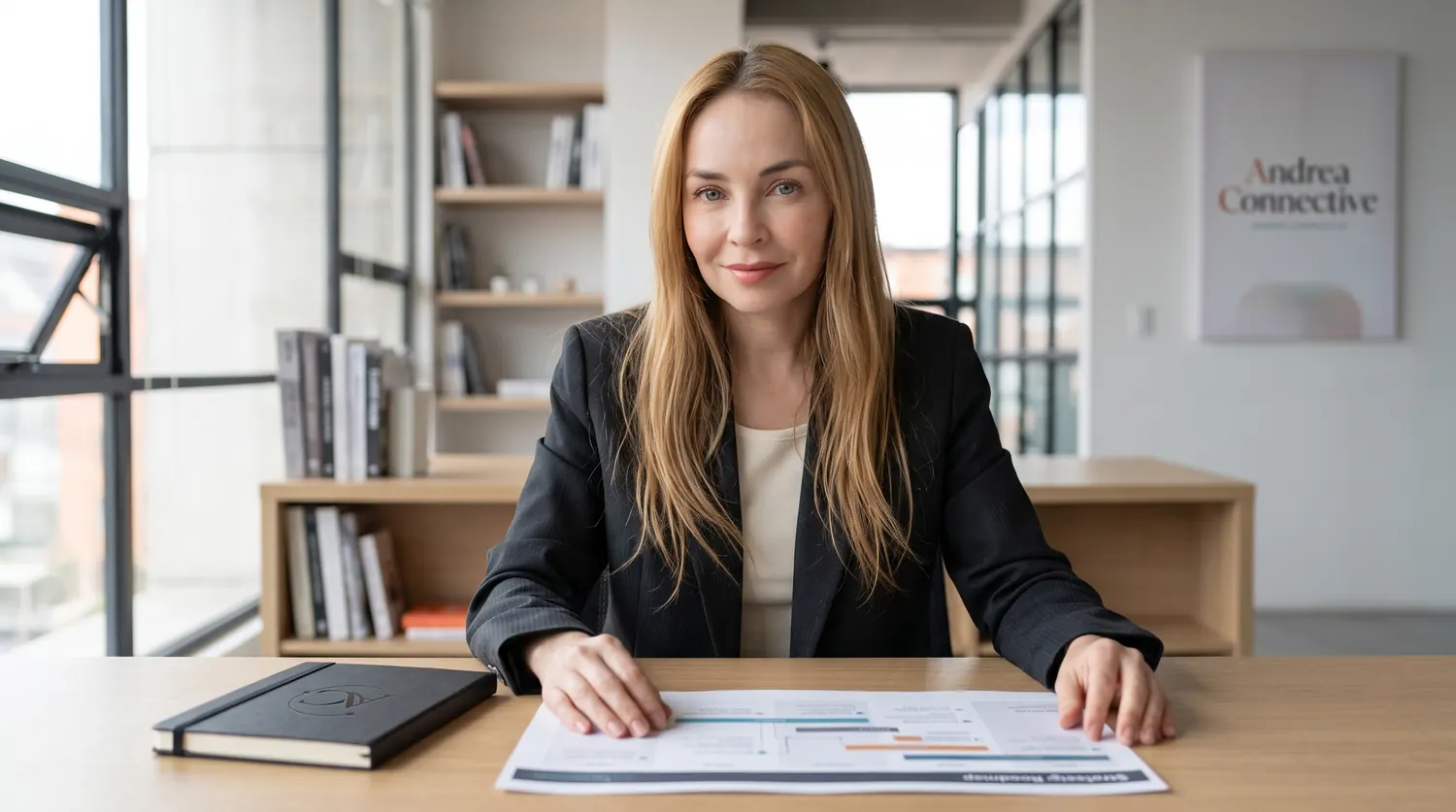 Servicios de Consultoría Estratégica Andrea Connective
